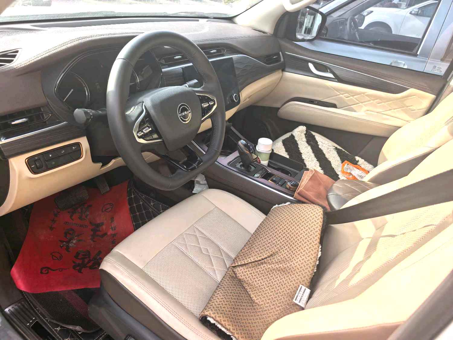 2022 Dongfeng Ruiqi - Main View