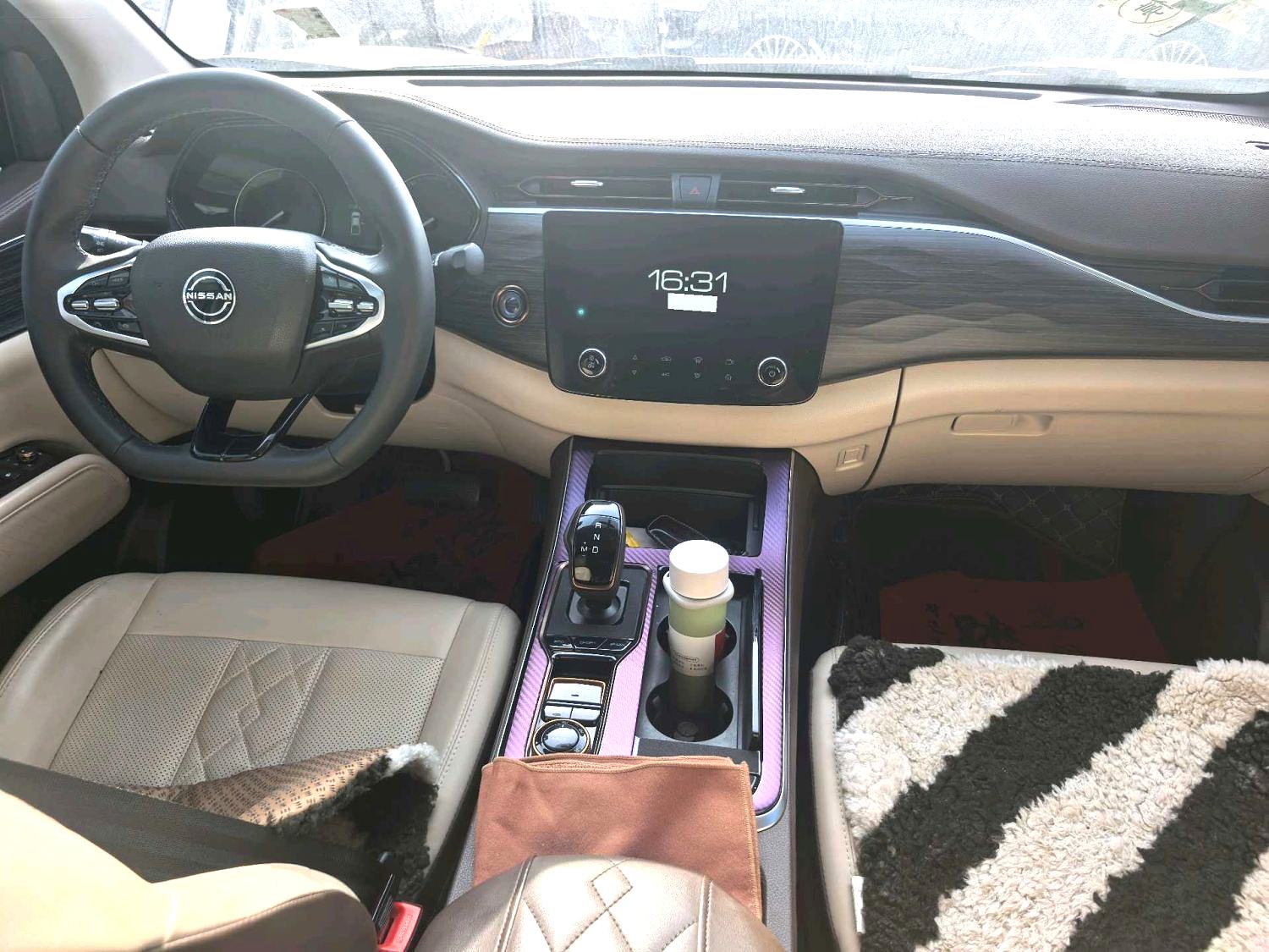 2022 Dongfeng Ruiqi - Main View