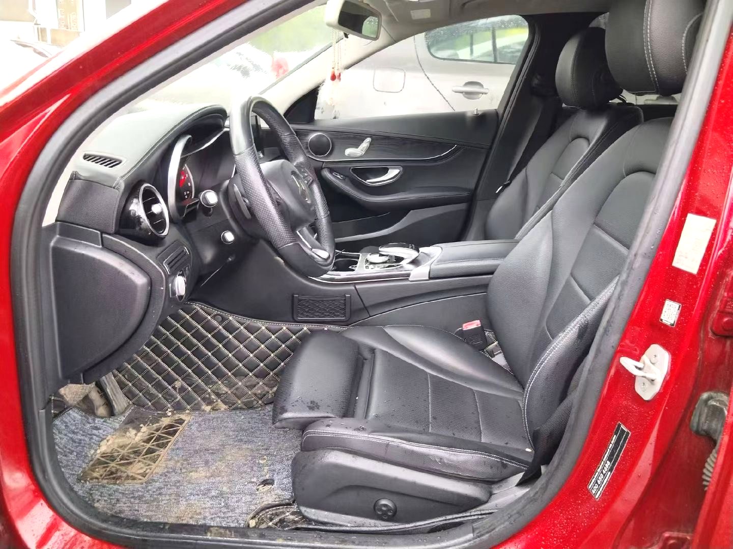 2015 Benz C180 L - Main View