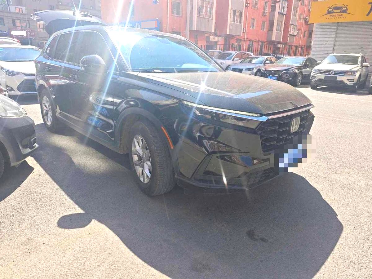 2025 Honda CR-V - Main View