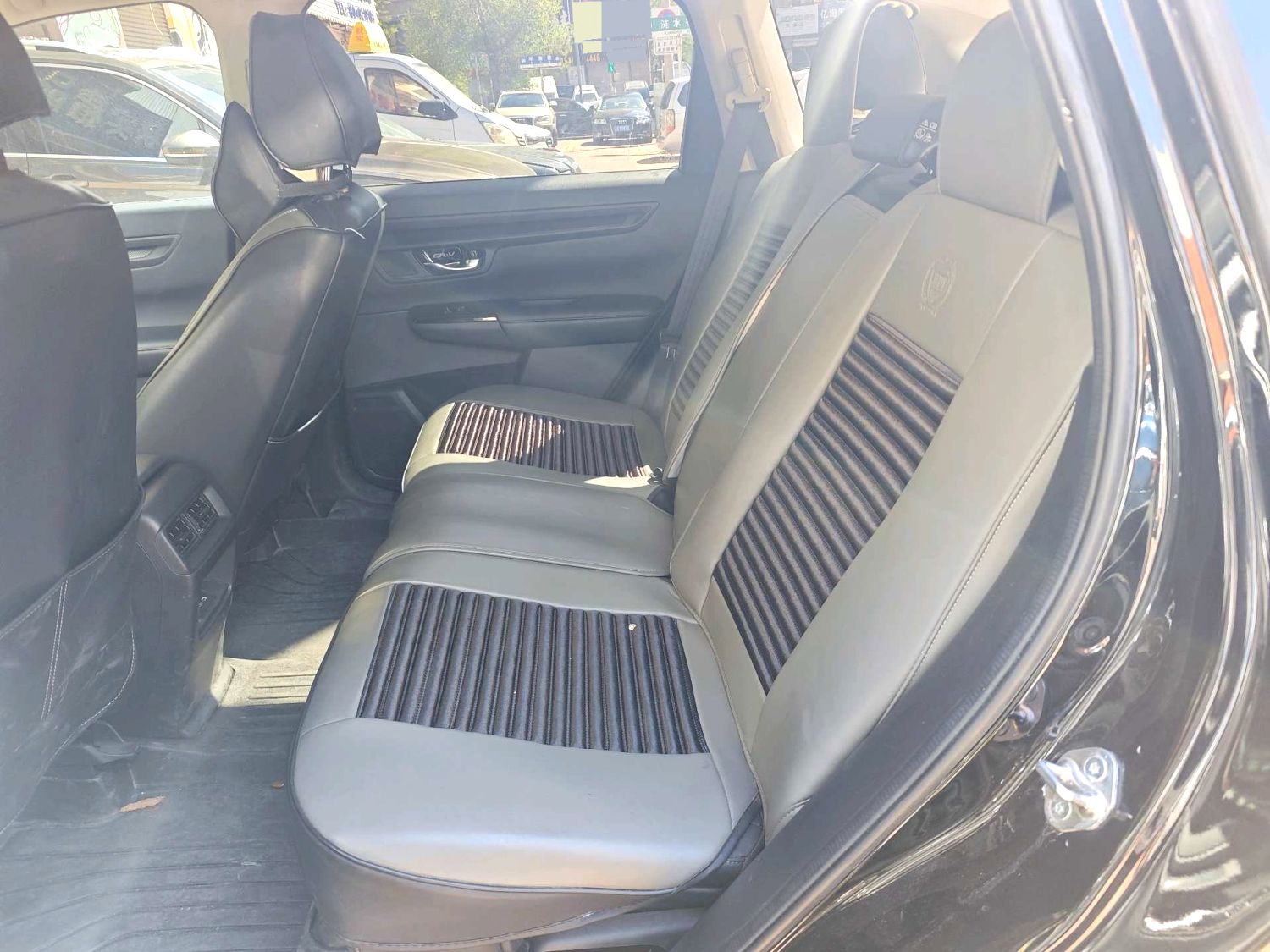 2025 Honda CR-V - Main View