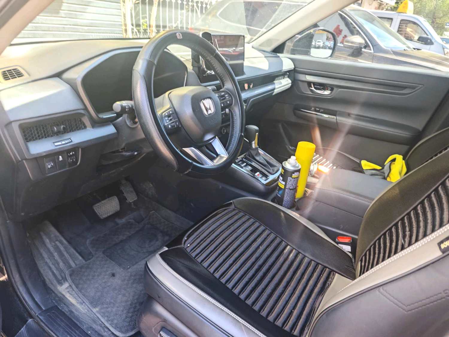 2025 Honda CR-V - Main View