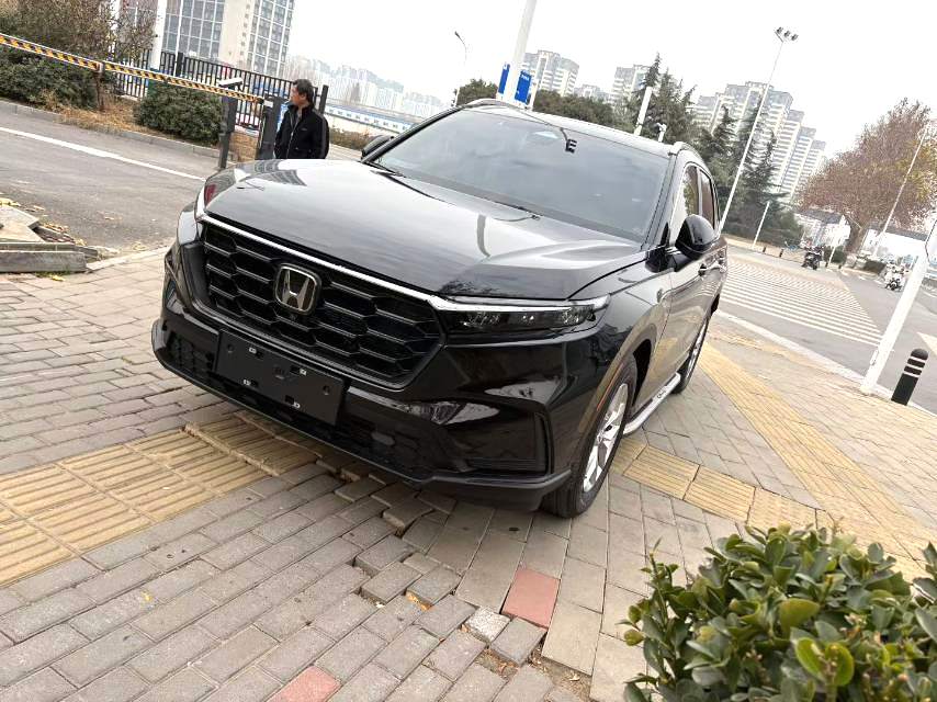 2024 Honda CR-V - Main View