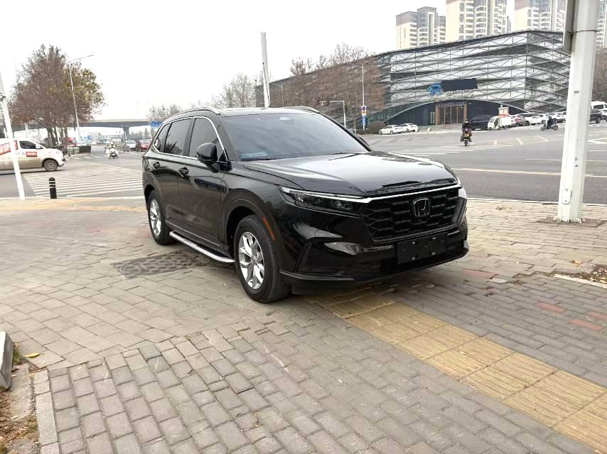 2024 Honda CR-V - Main View