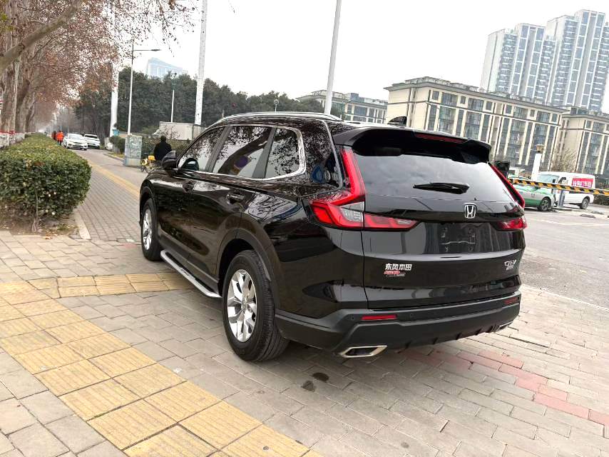 2024 Honda CR-V - Main View