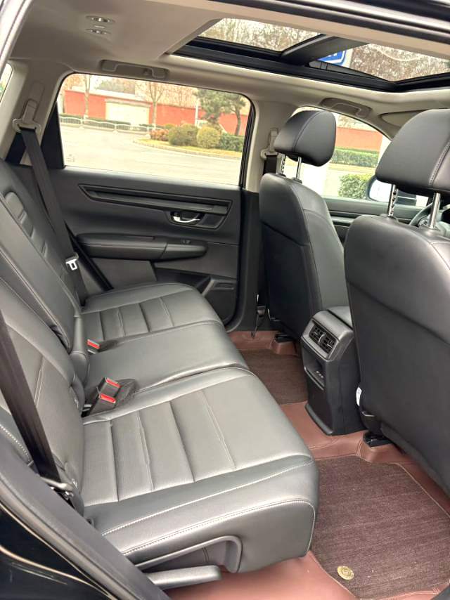 2024 Honda CR-V - Main View