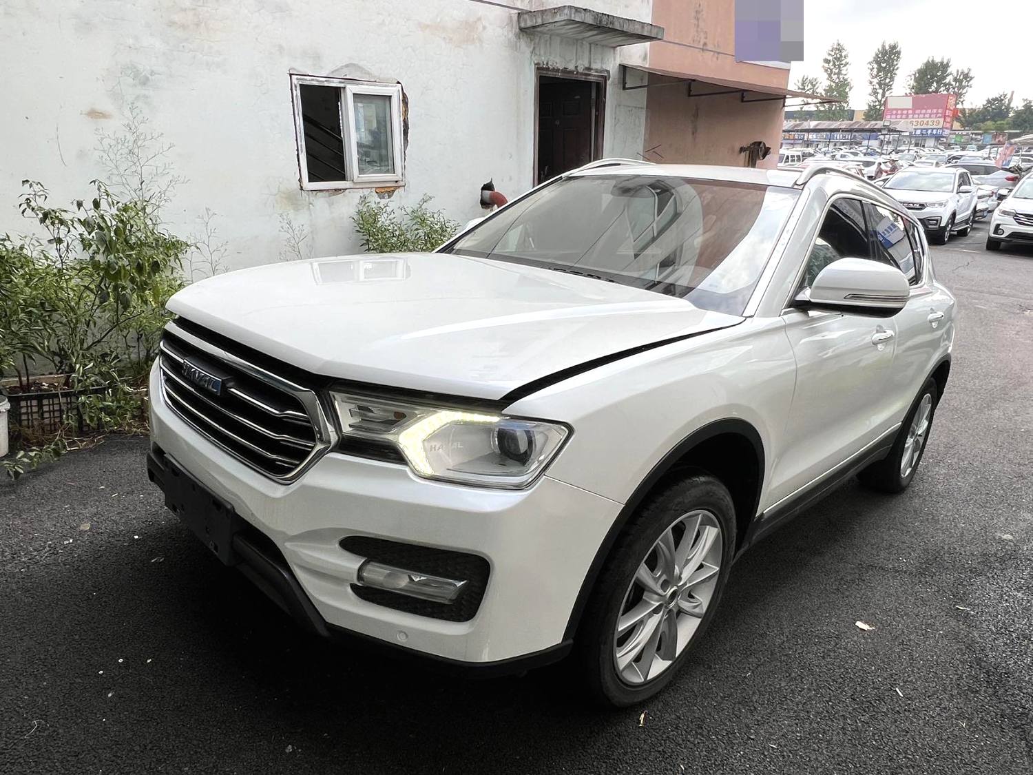 2017 Haval H7 - Main View