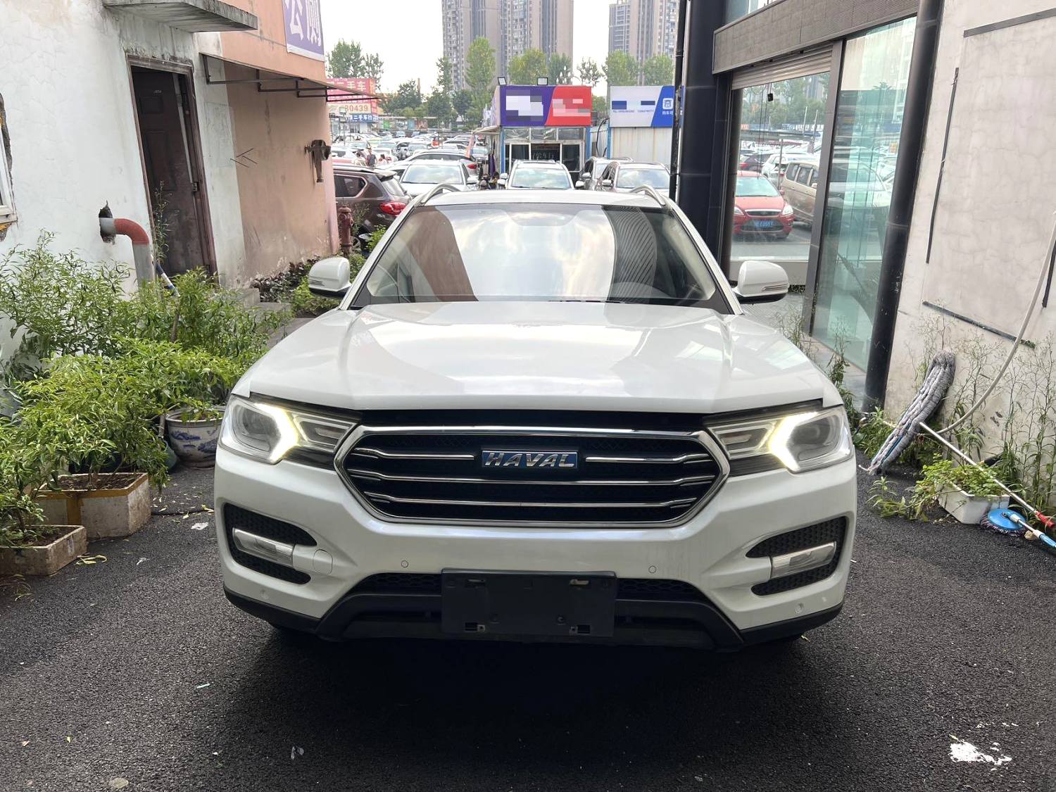 2017 Haval H7 - Main View