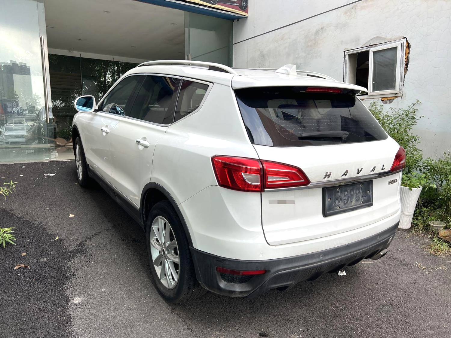 2017 Haval H7 - Main View