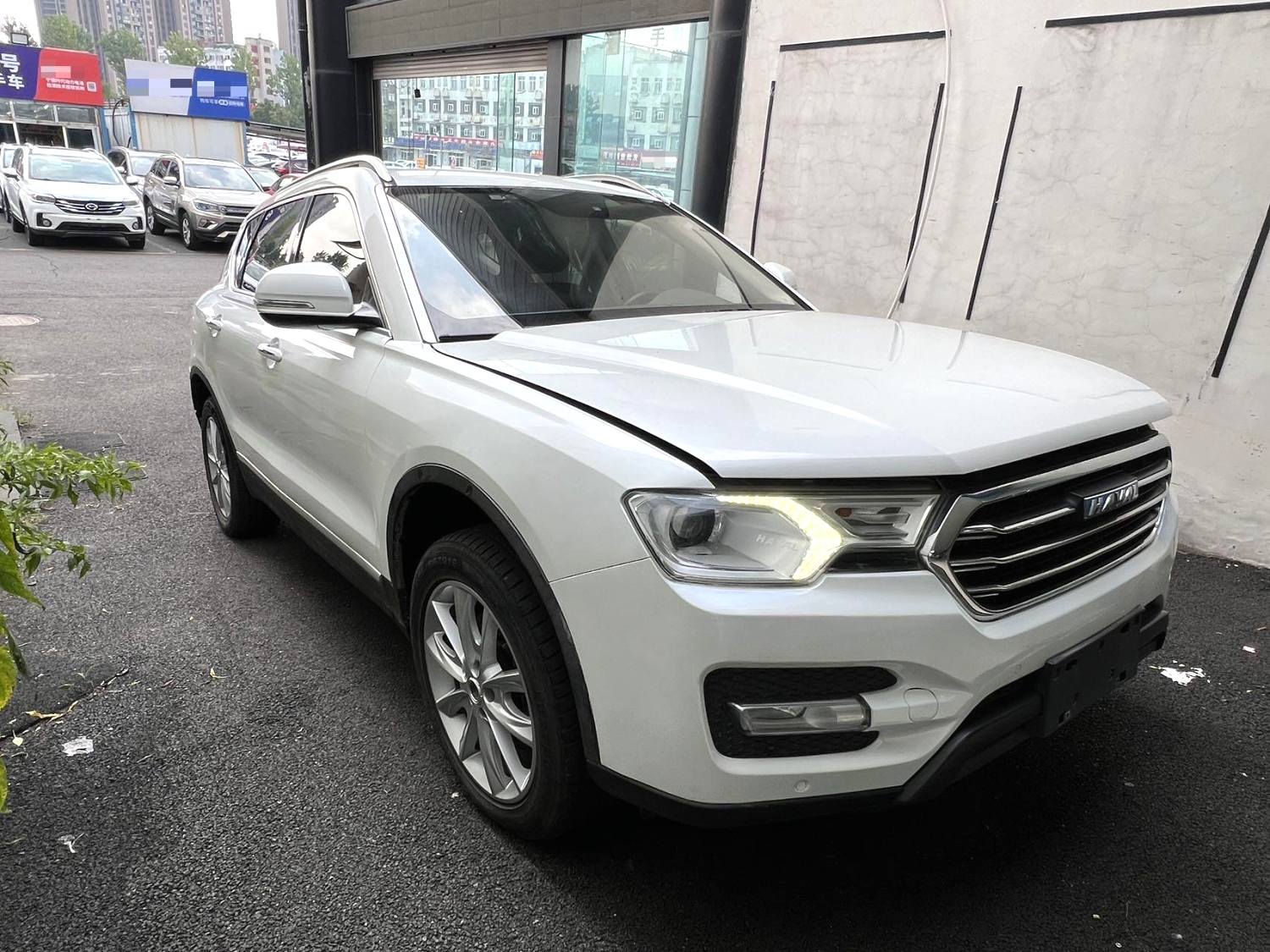 2017 Haval H7 - Main View