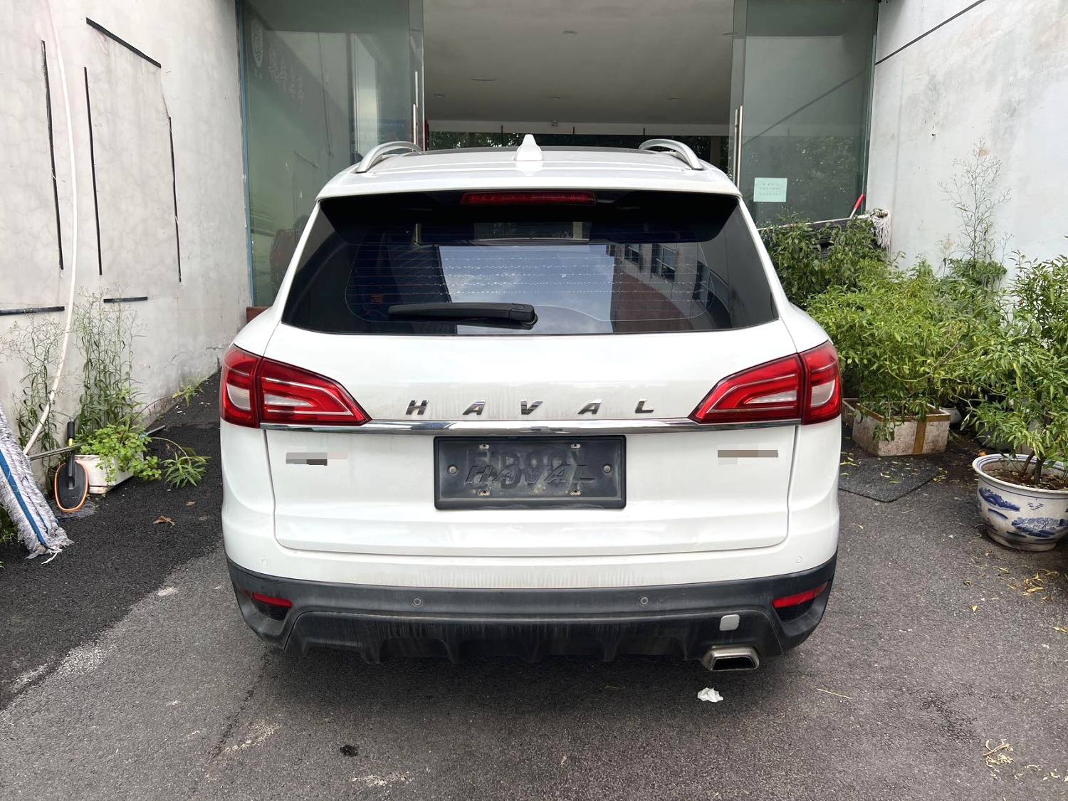 2017 Haval H7 - Main View