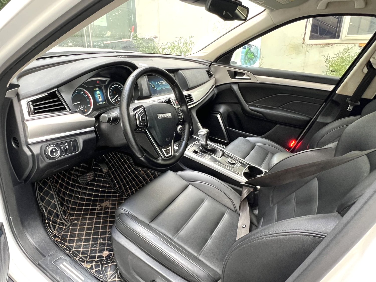2017 Haval H7 - Main View