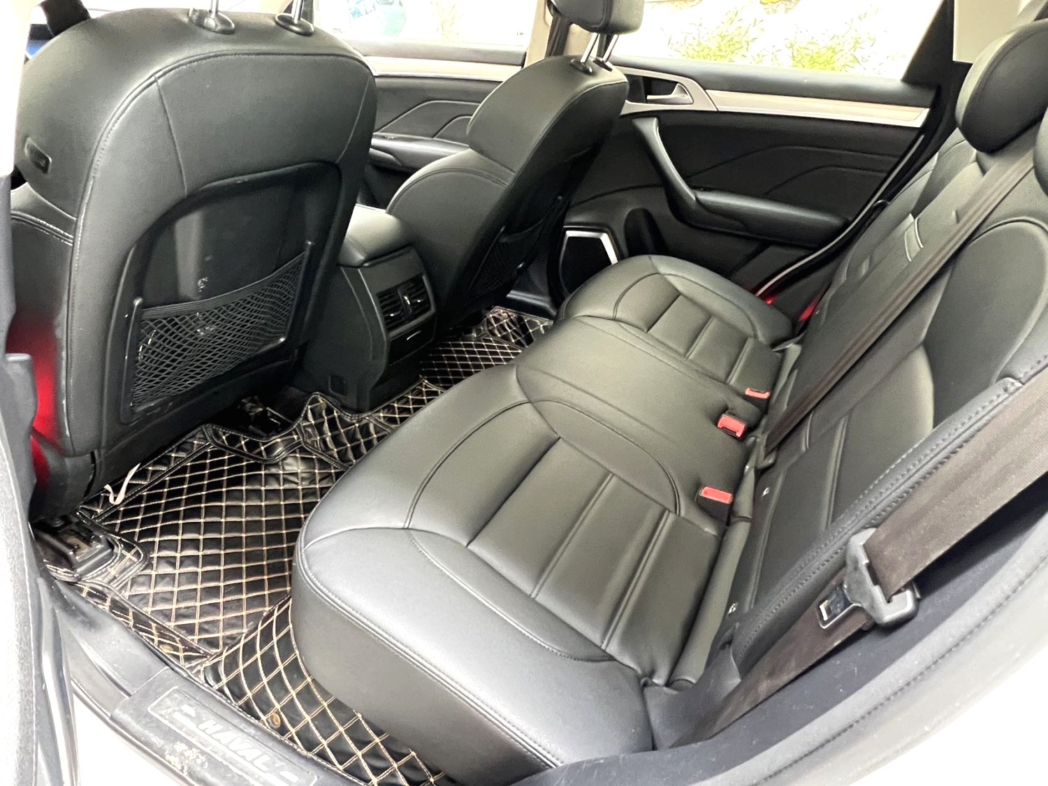 2017 Haval H7 - Main View