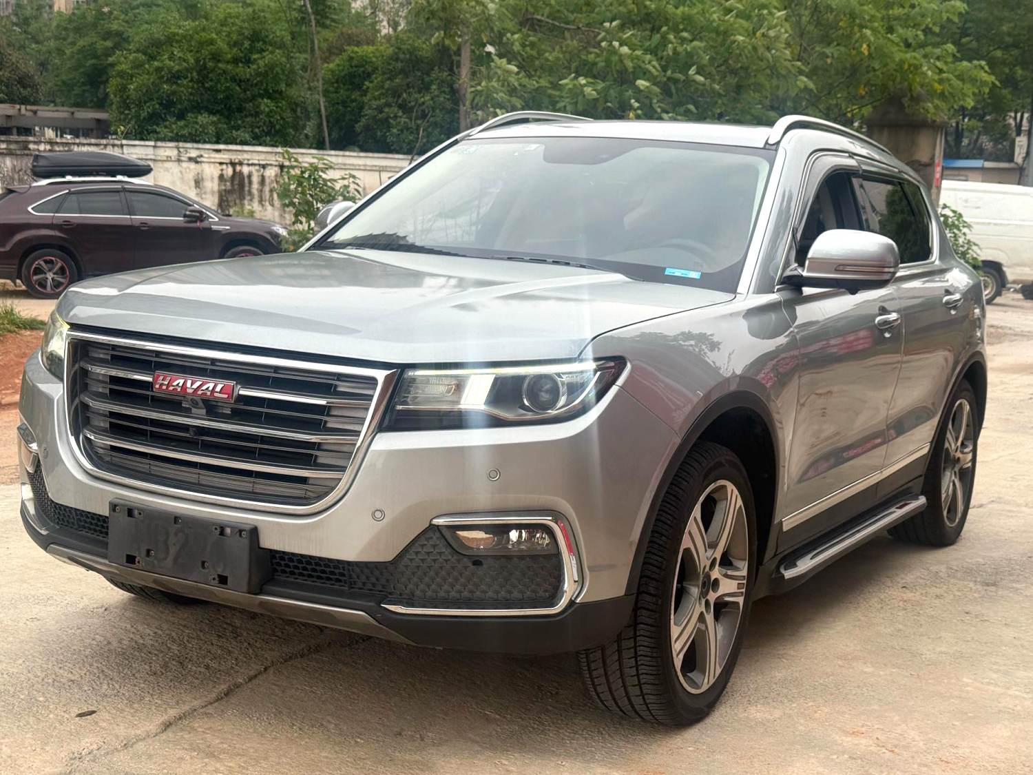 2017 Haval H7 - Main View