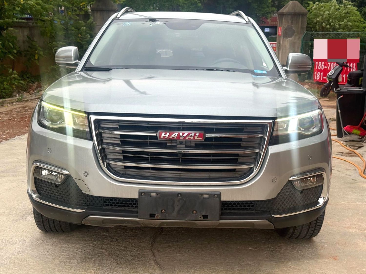 2017 Haval H7 - Main View