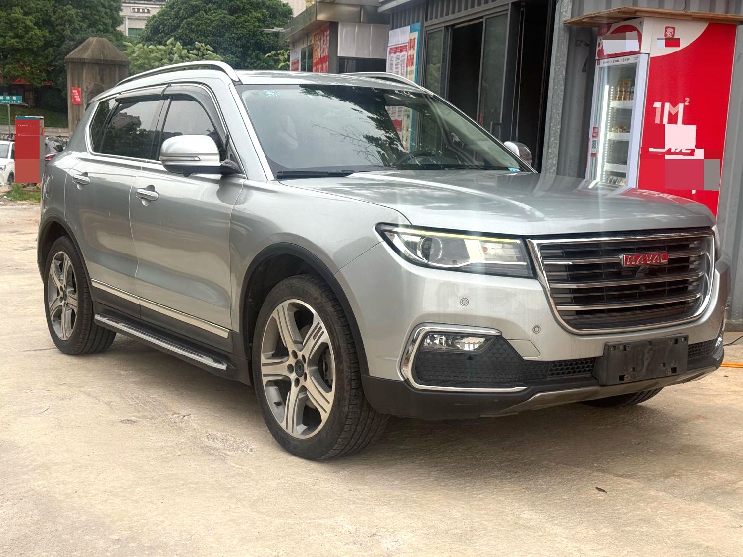 2017 Haval H7 - Main View