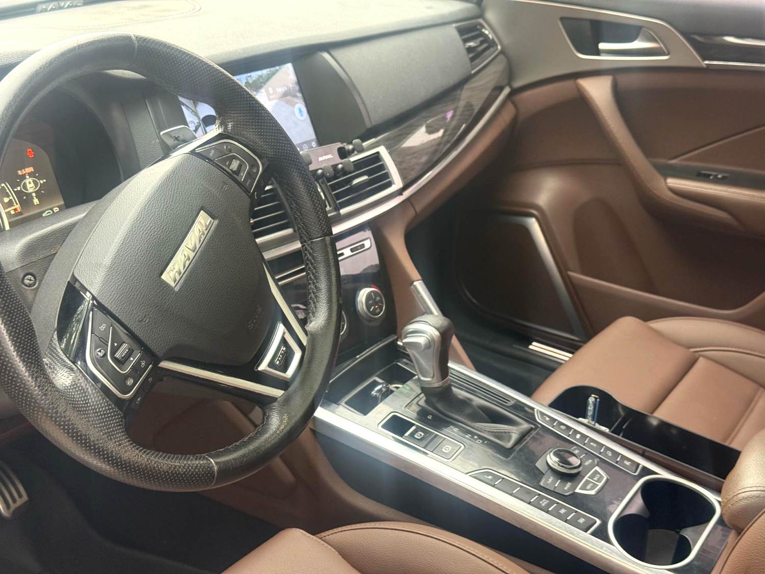 2017 Haval H7 - Main View