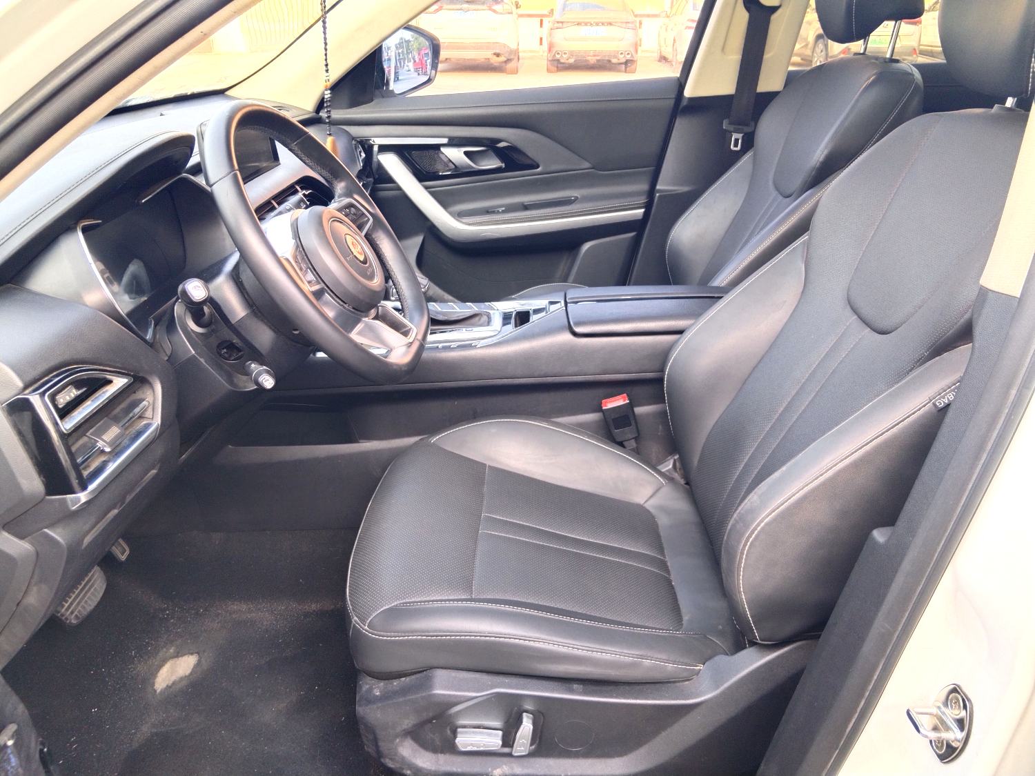 2018 Zotye T500 - Main View