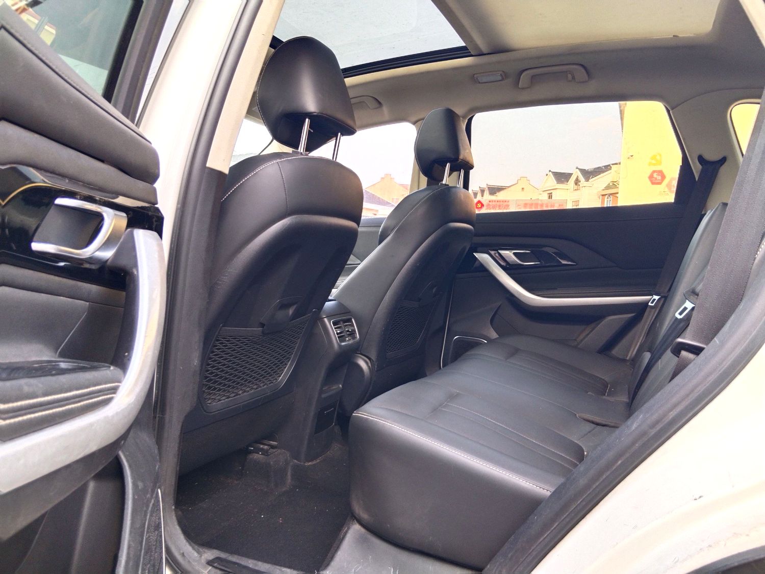 2018 Zotye T500 - Main View