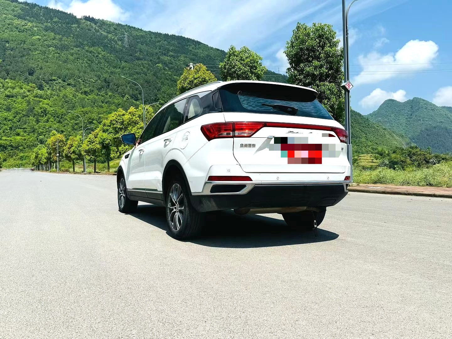 2019 Zotye T500 - Main View