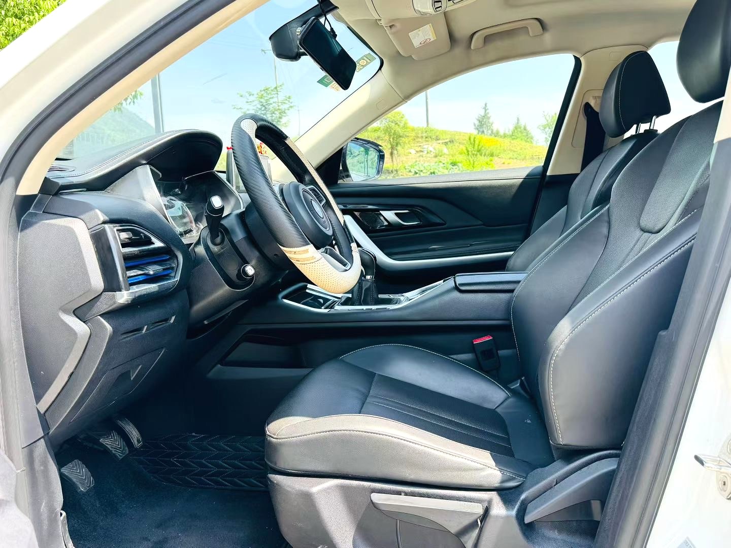 2019 Zotye T500 - Main View