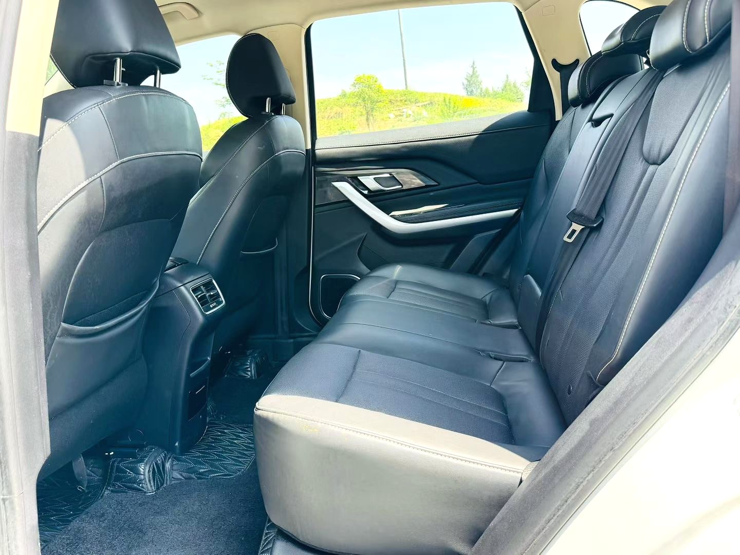 2019 Zotye T500 - Main View