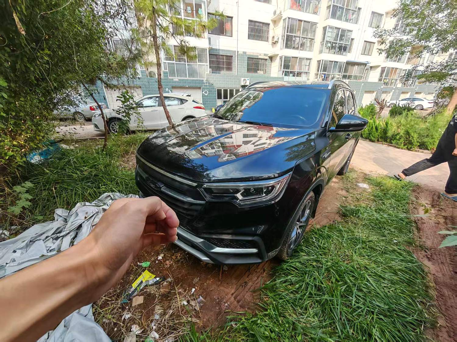 2018 Zotye T500 - Main View