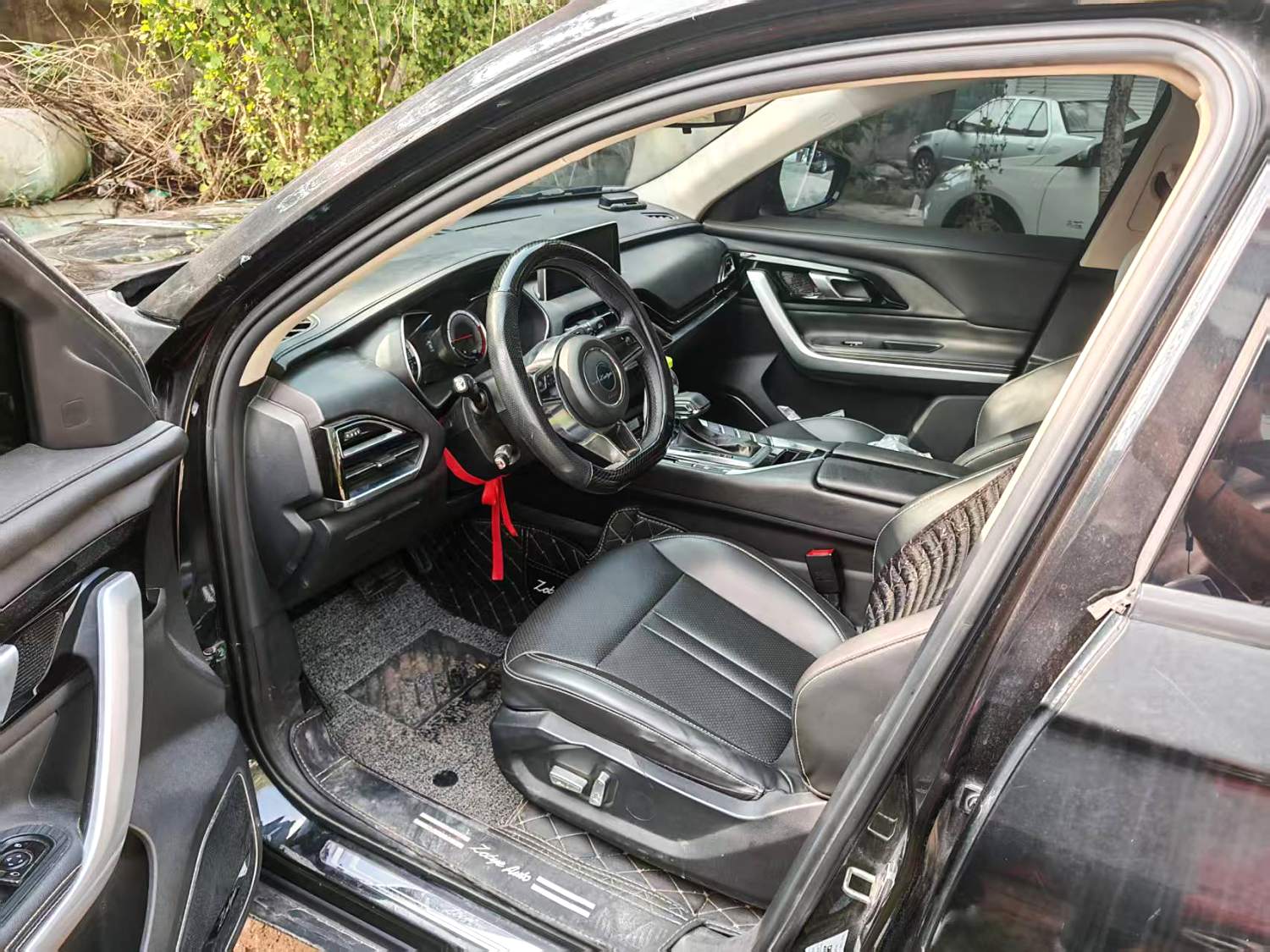 2018 Zotye T500 - Main View