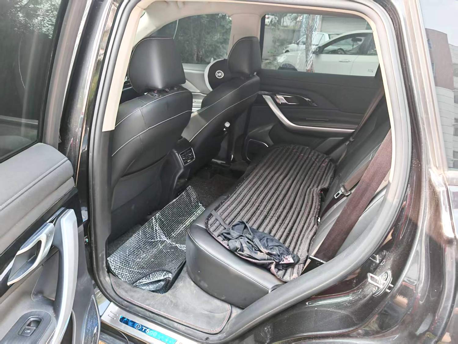 2018 Zotye T500 - Main View