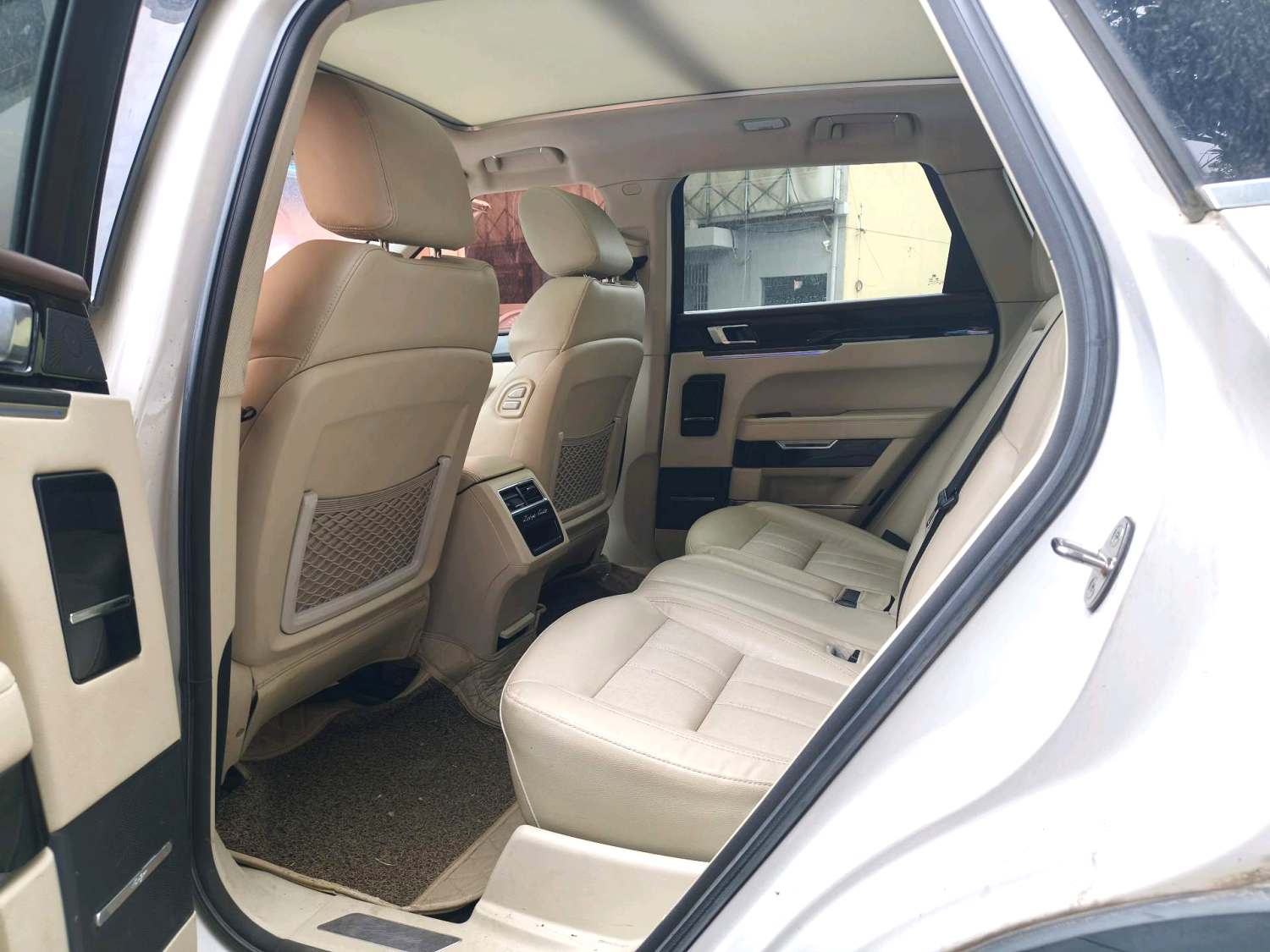 2017 Zotye T700 - Main View
