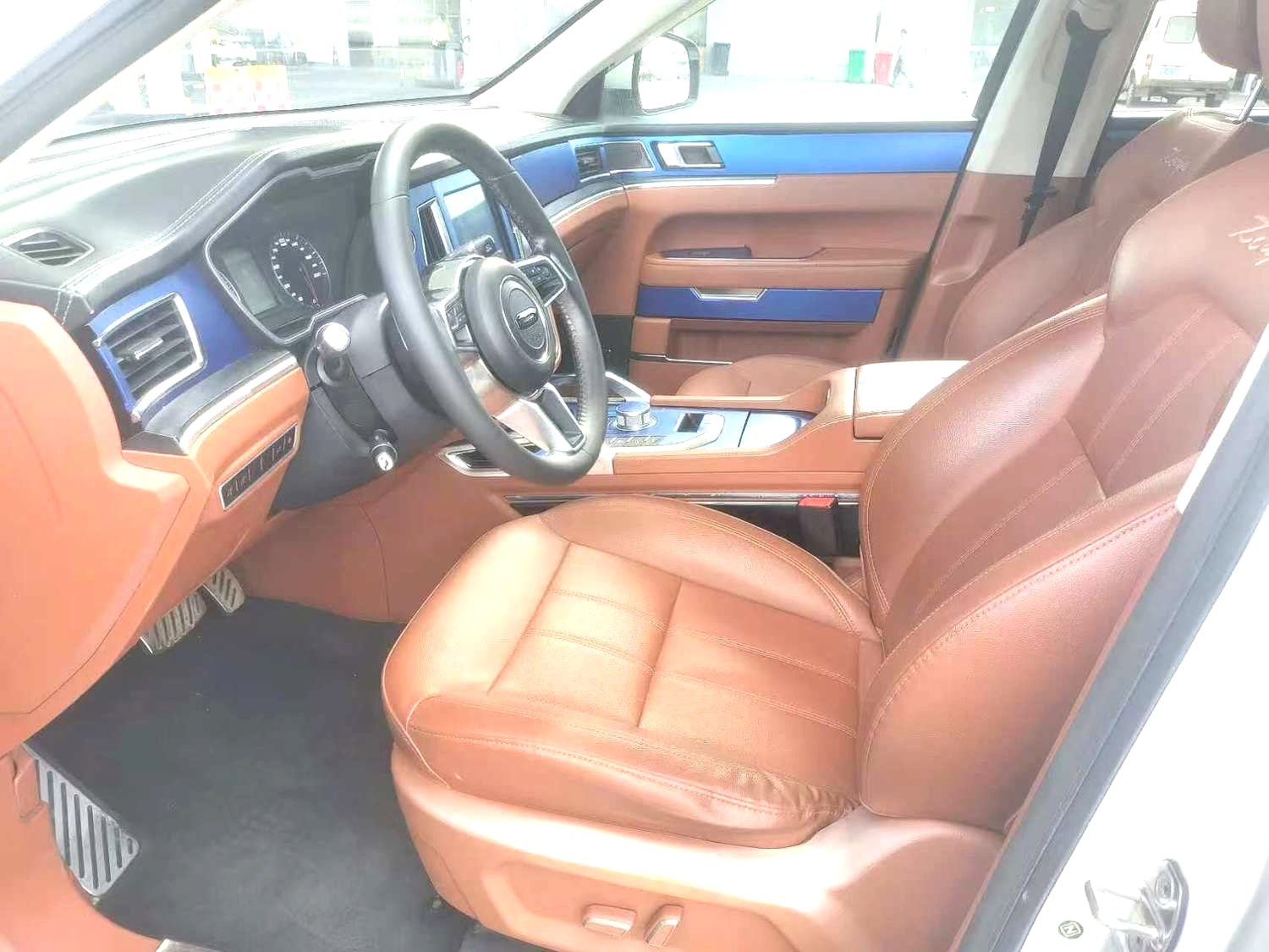 2018 Zotye T700 - Main View