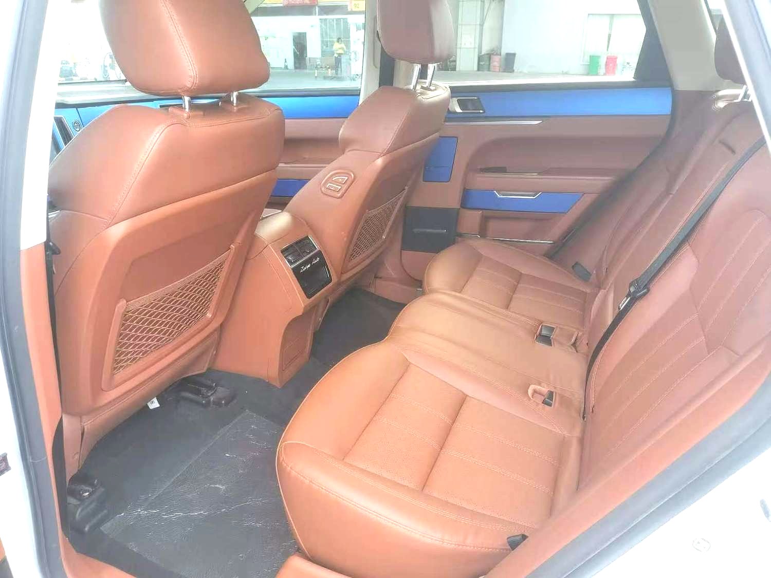 2018 Zotye T700 - Main View