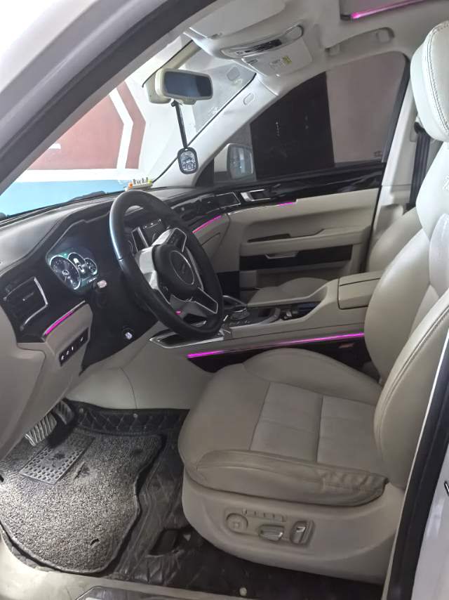 2018 Zotye T800 - Main View
