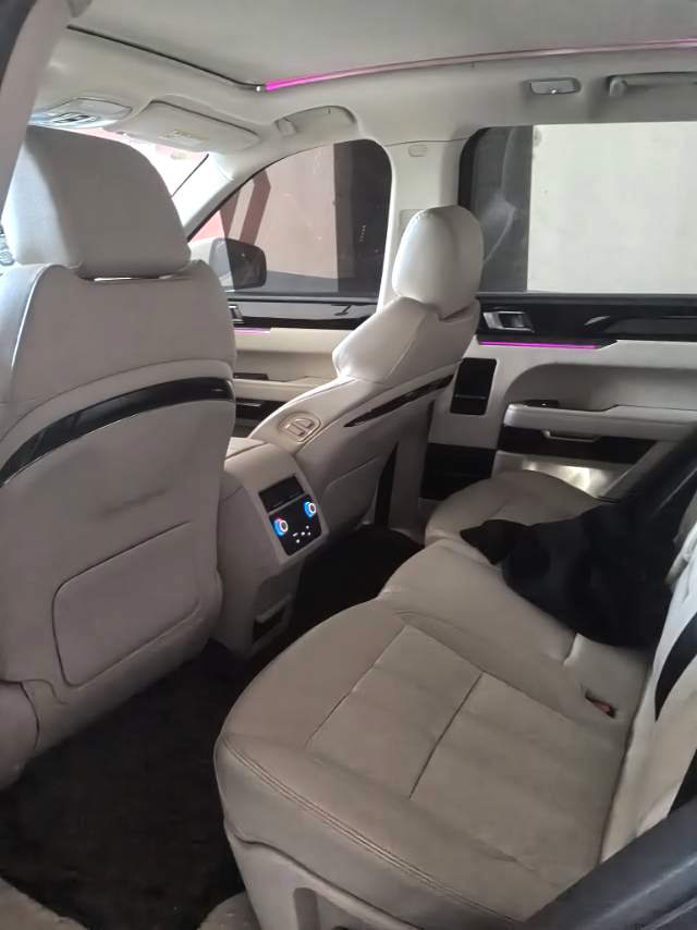 2018 Zotye T800 - Main View