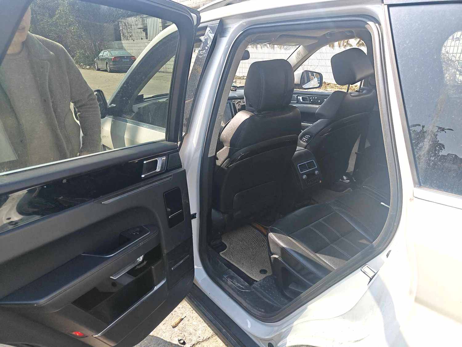 2019 Zotye T800 - Main View