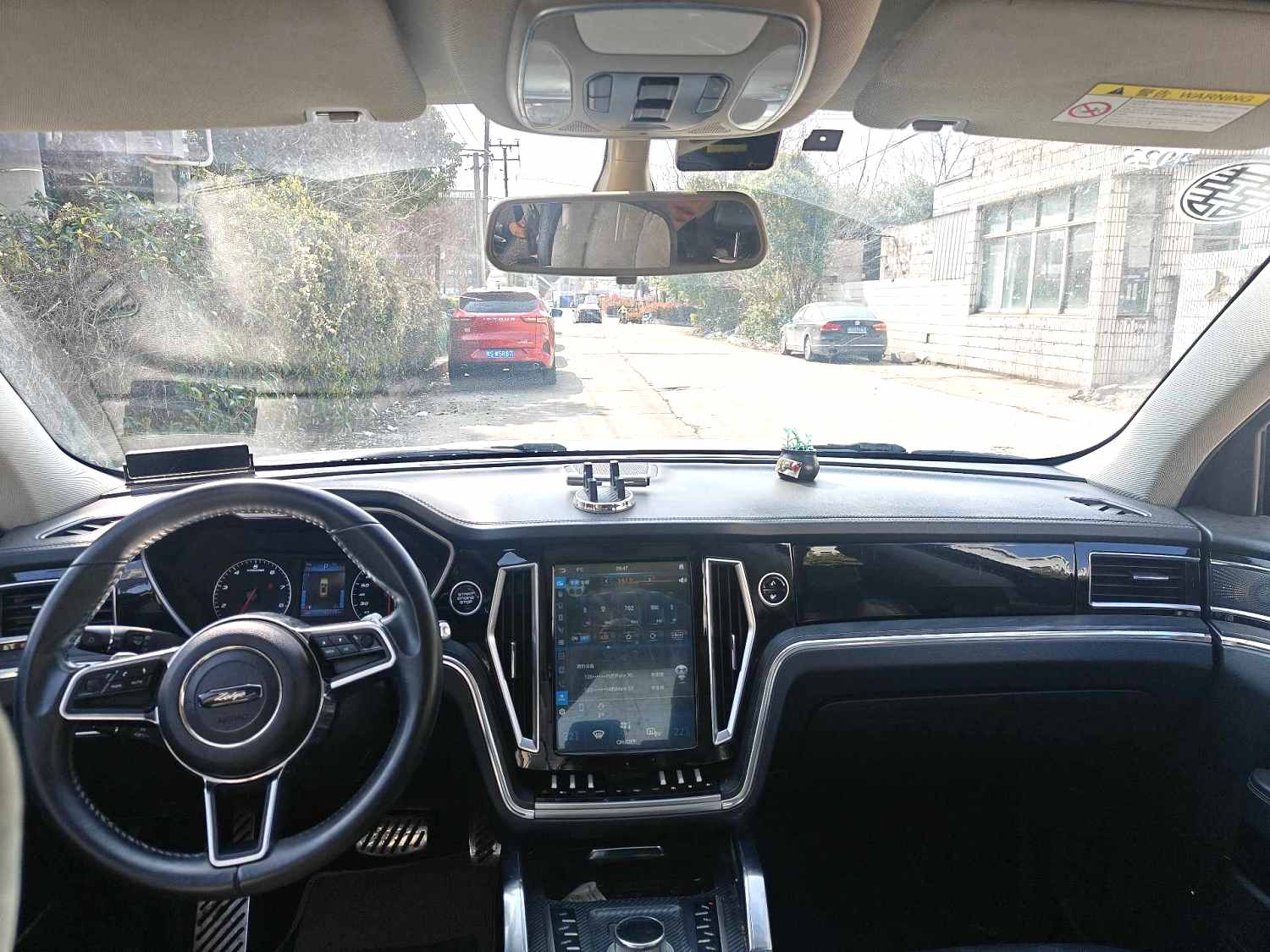 2019 Zotye T800 - Main View