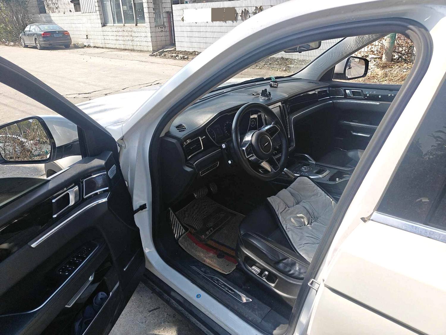 2019 Zotye T800 - Main View