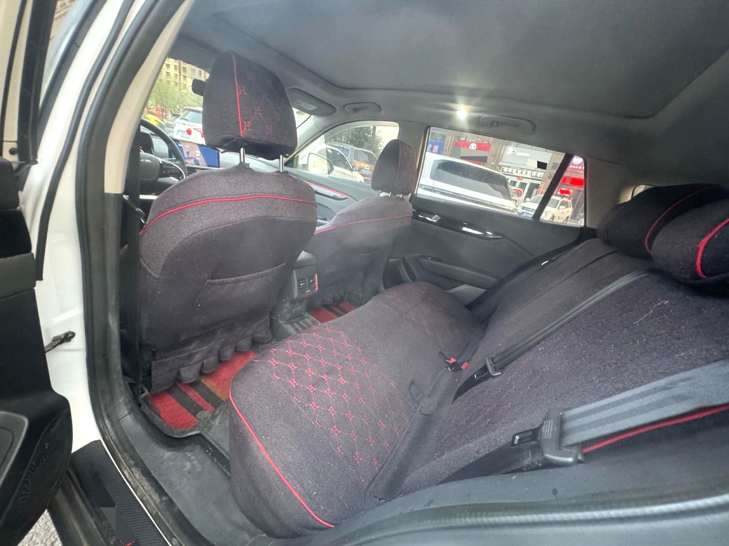 2021 Dongfeng Aeolus Yixuan GS - Main View