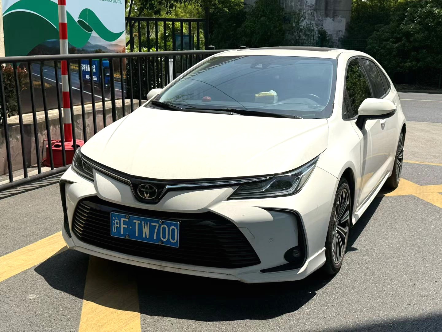 2019 Toyota Corolla - Main View