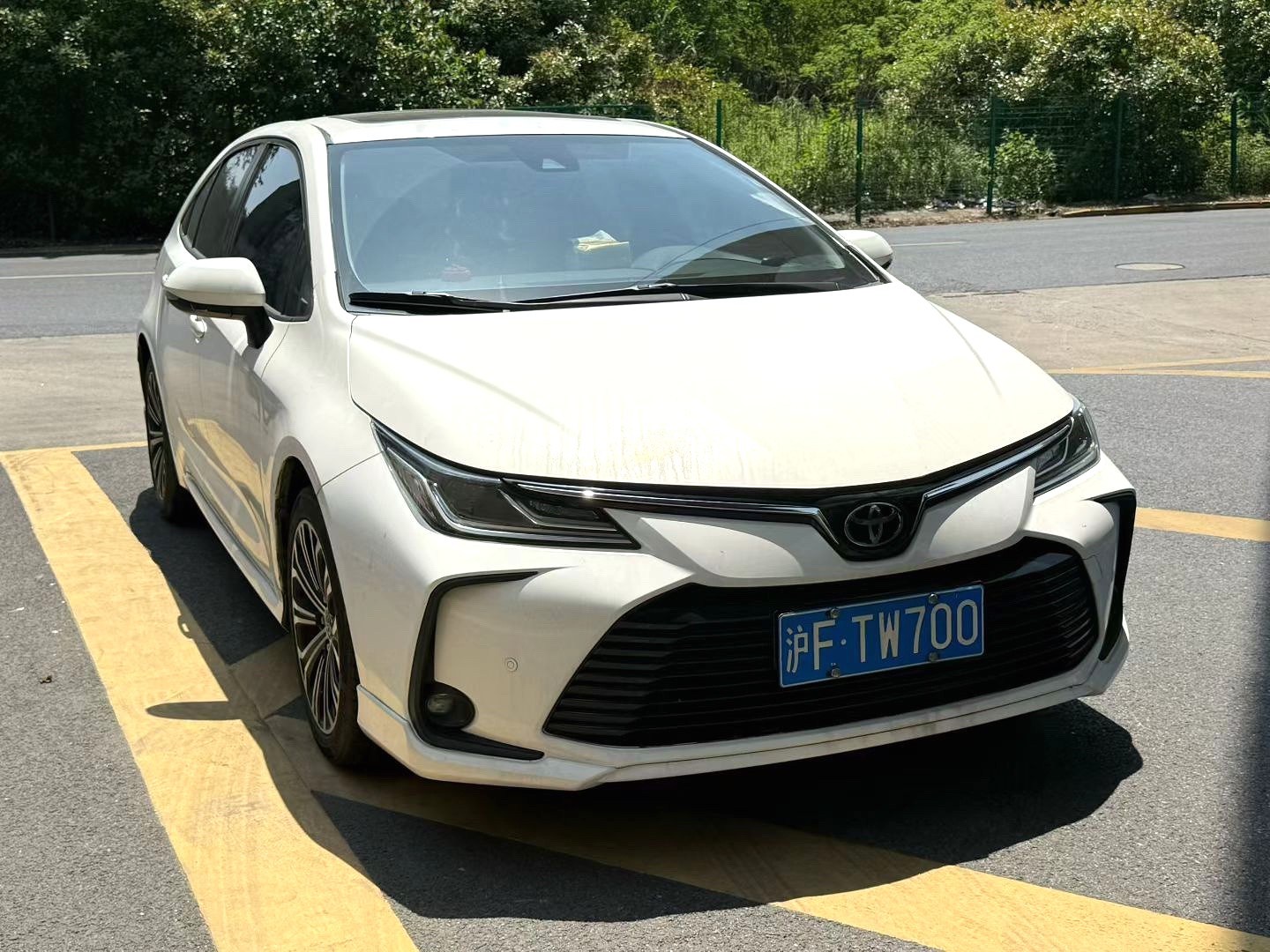 2019 Toyota Corolla - Main View