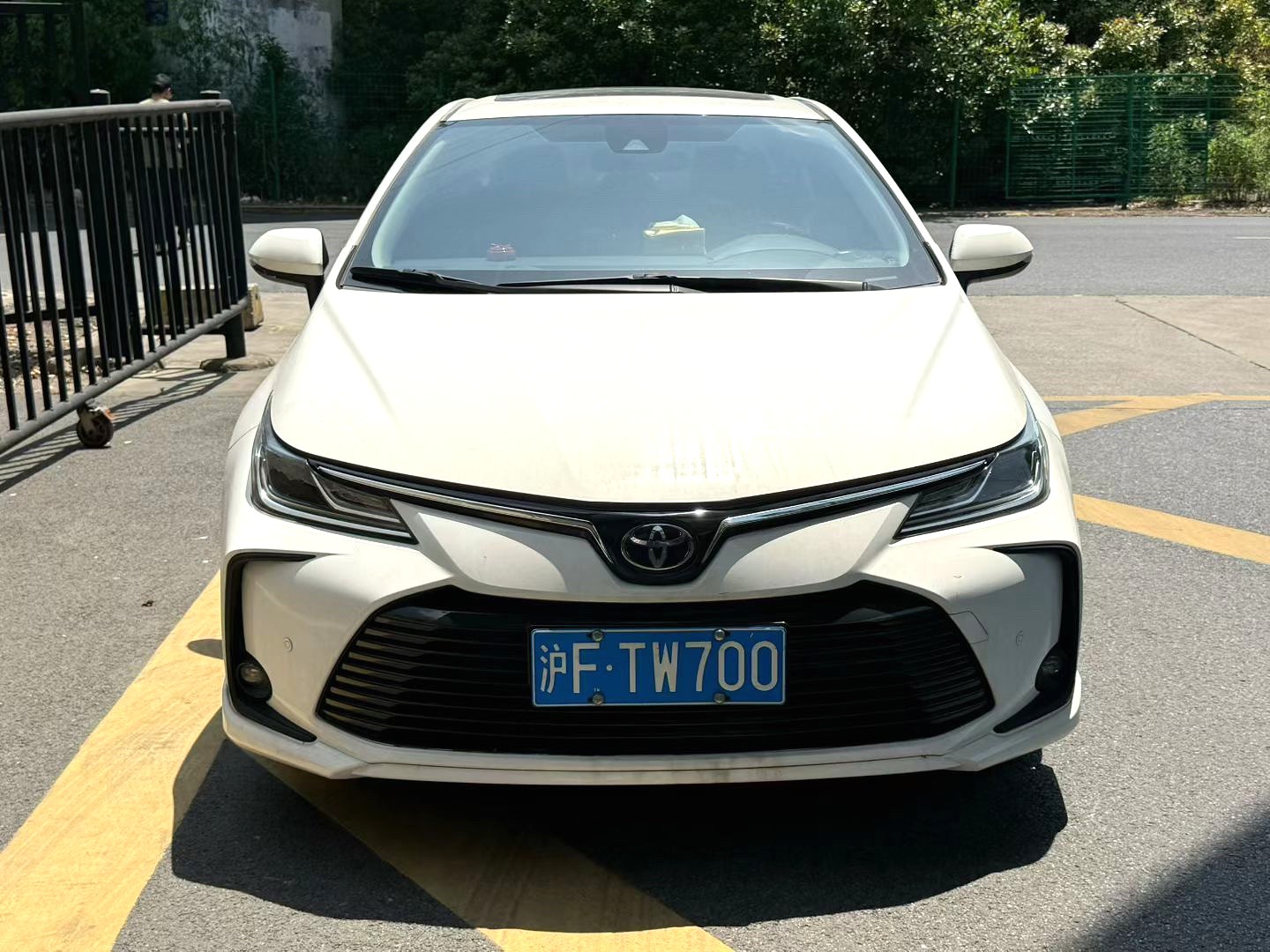 2019 Toyota Corolla - Main View