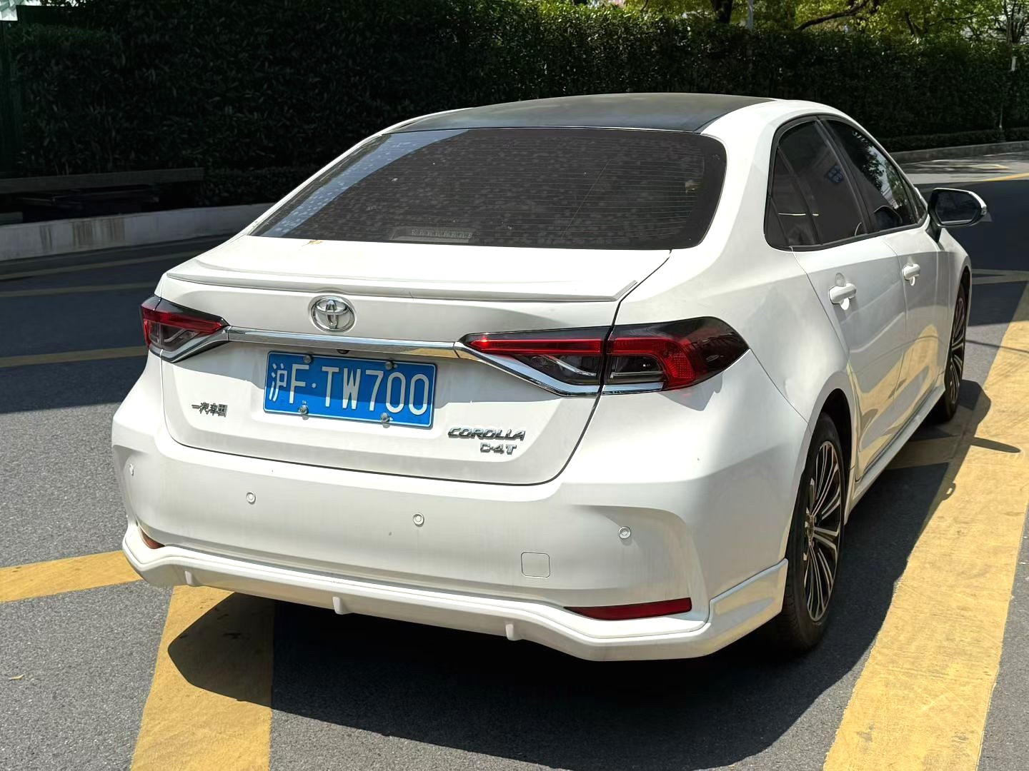 2019 Toyota Corolla - Main View