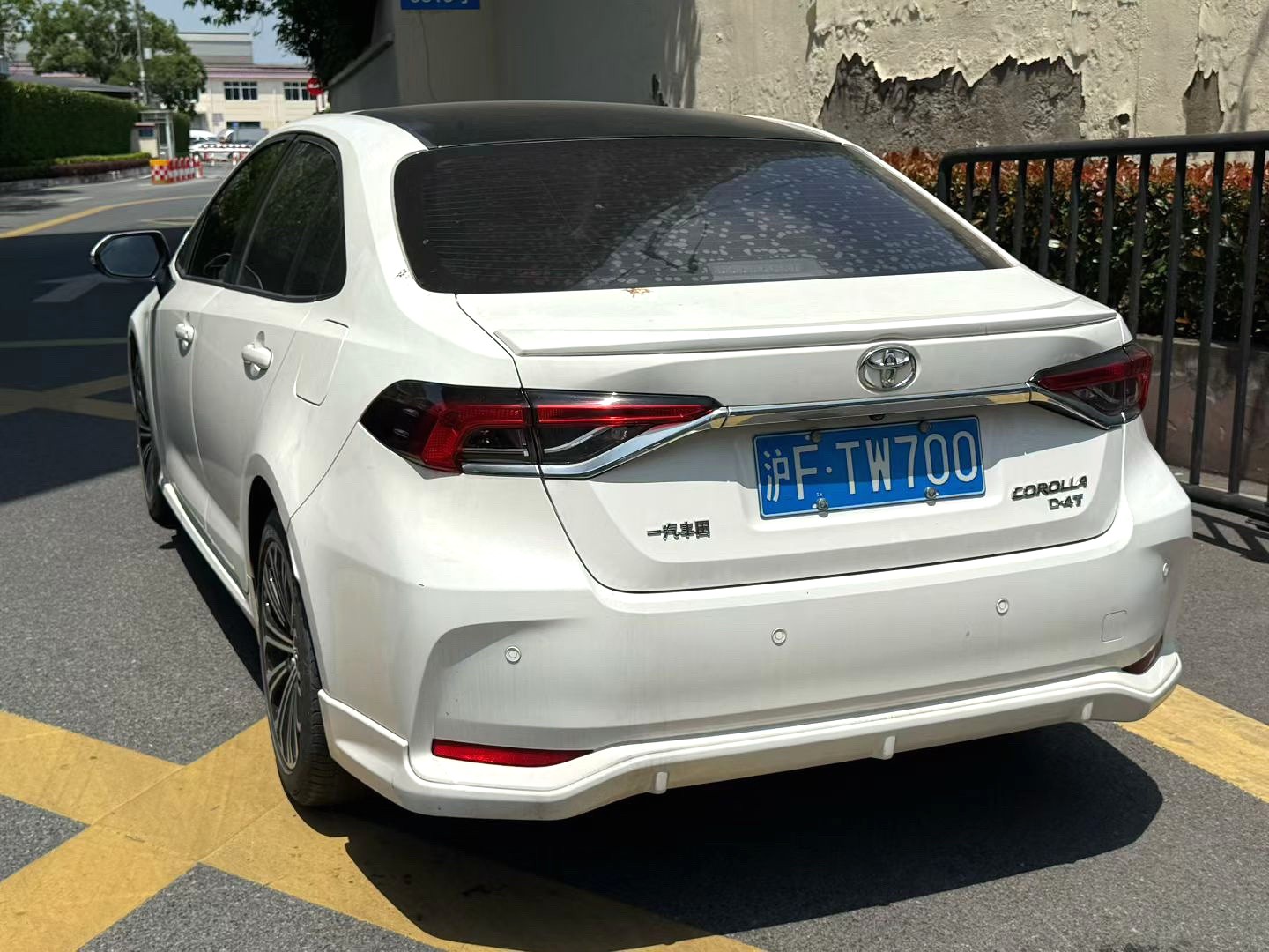 2019 Toyota Corolla - Main View