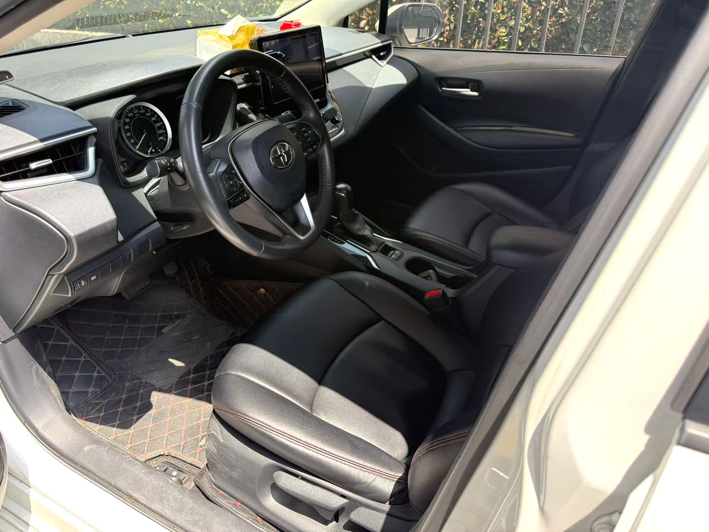 2019 Toyota Corolla - Main View