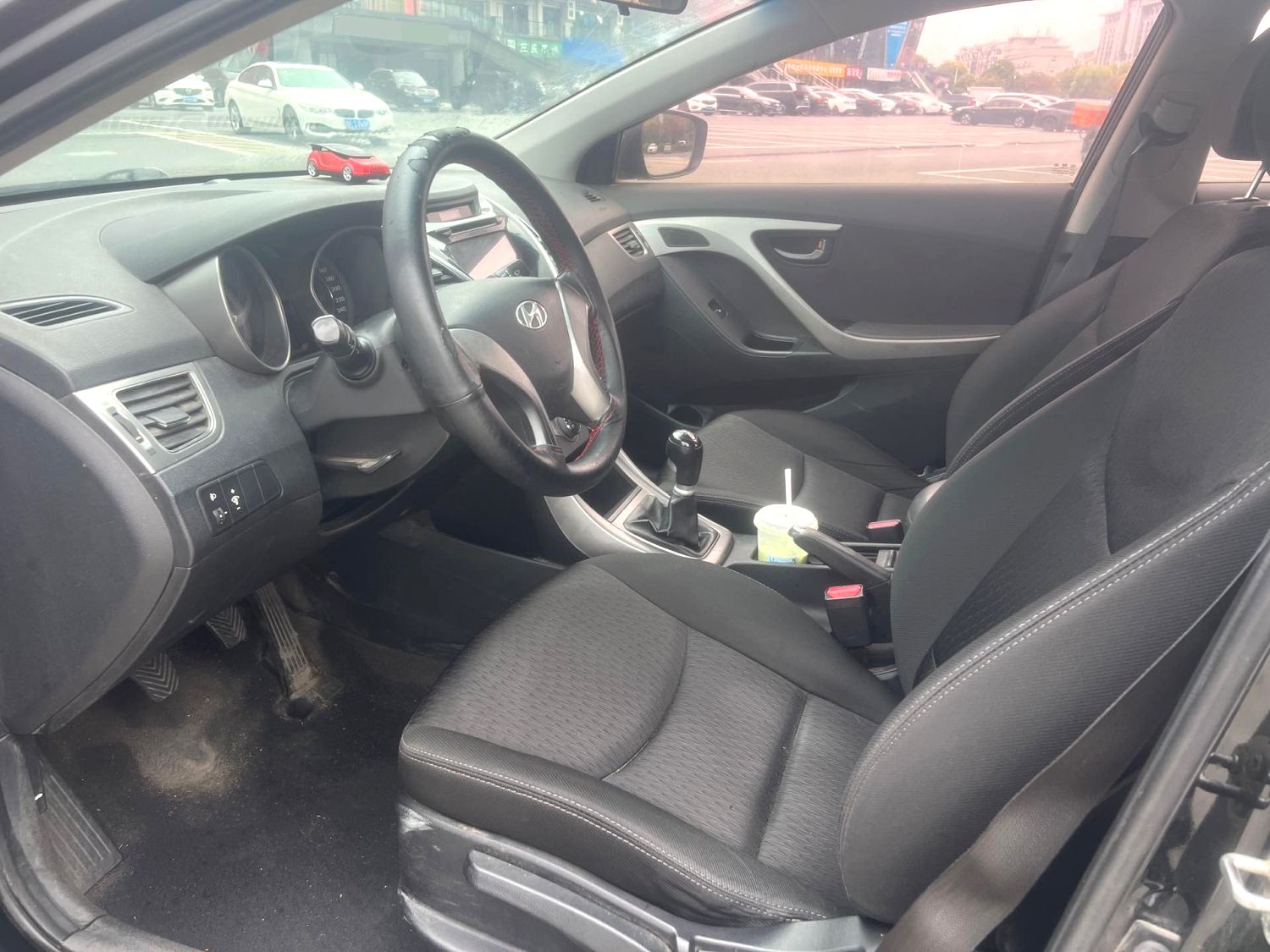 2013 Hyundai Elantra - Main View