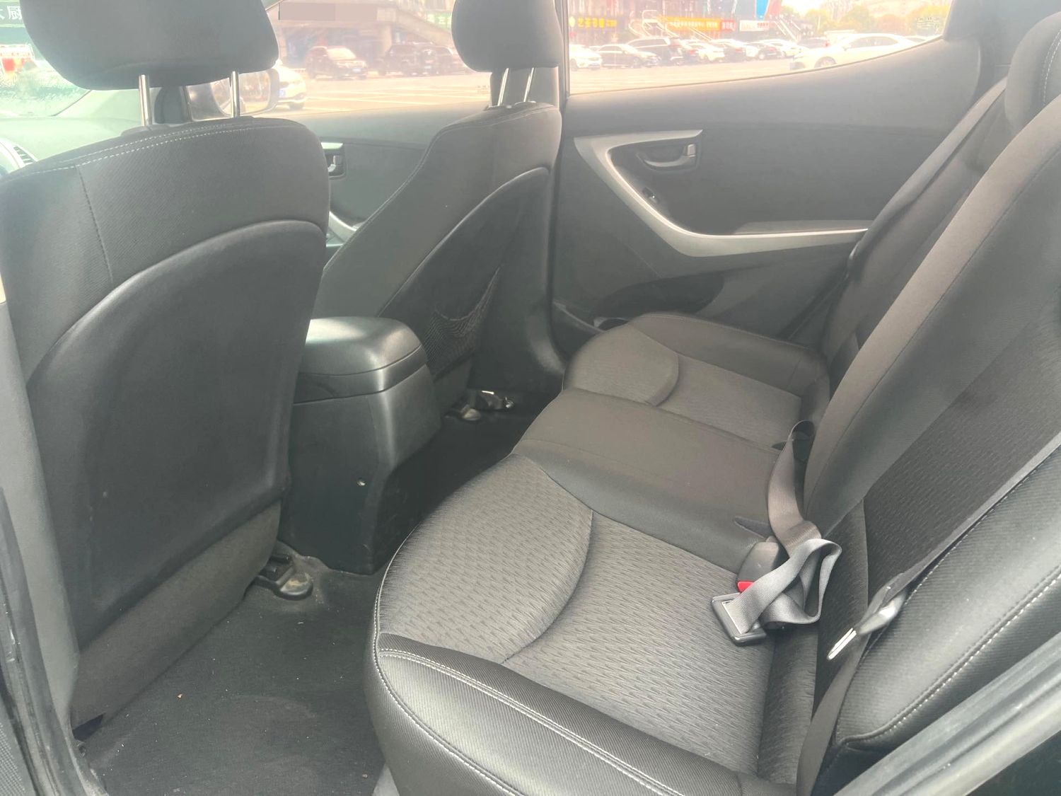 2013 Hyundai Elantra - Main View