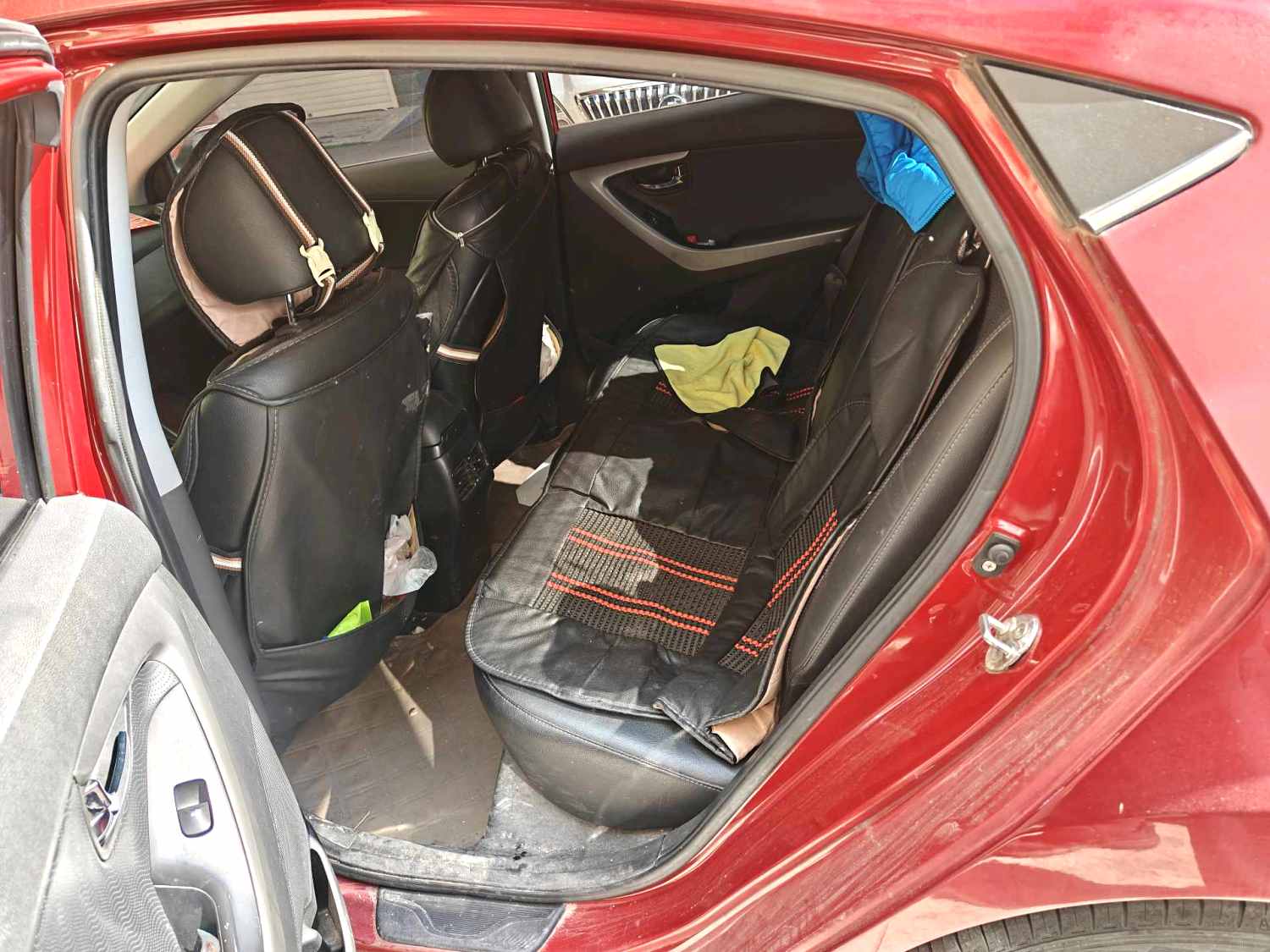 2013 Hyundai Elantra - Main View