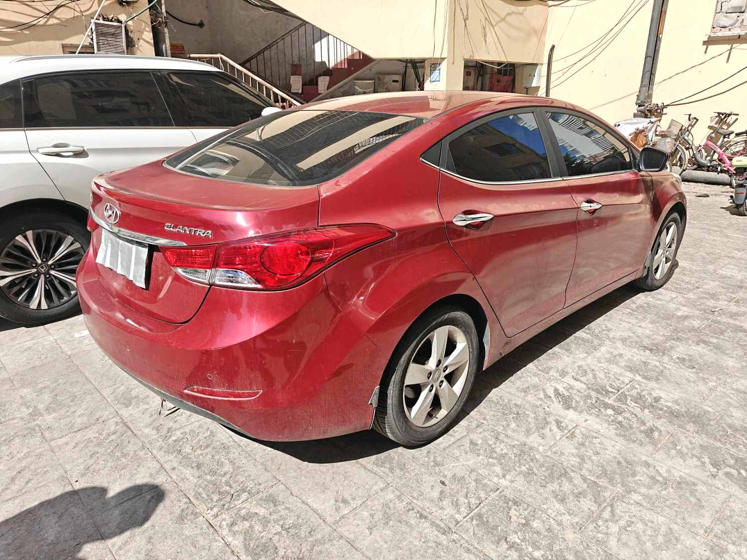2013 Hyundai Elantra - Main View