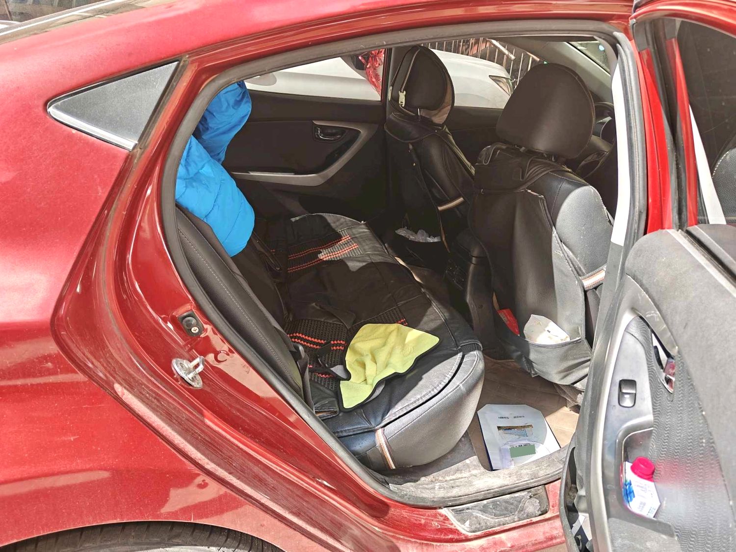 2013 Hyundai Elantra - Main View