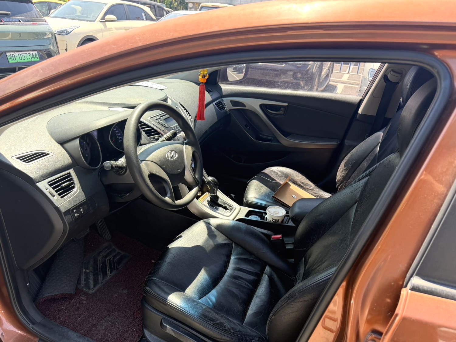 2013 Hyundai Elantra - Main View